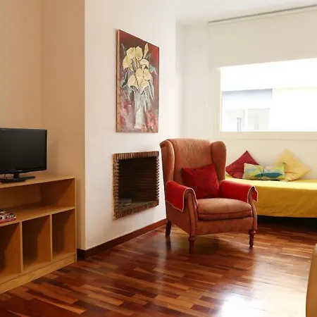 Sweet Bcn Three Bedroom Apartment Barcelona Exterior foto