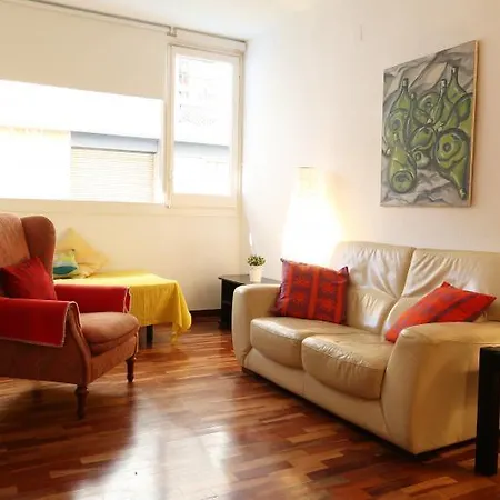 Sweet Bcn Three Bedroom Apartment Barcelona Exterior foto