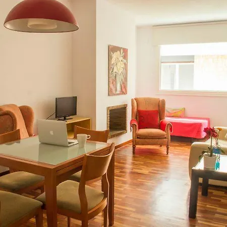 Sweet Bcn Three Bedroom Apartment Barcelona Exterior foto
