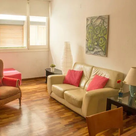 Sweet Bcn Three Bedroom Apartment Barcelona Exterior foto