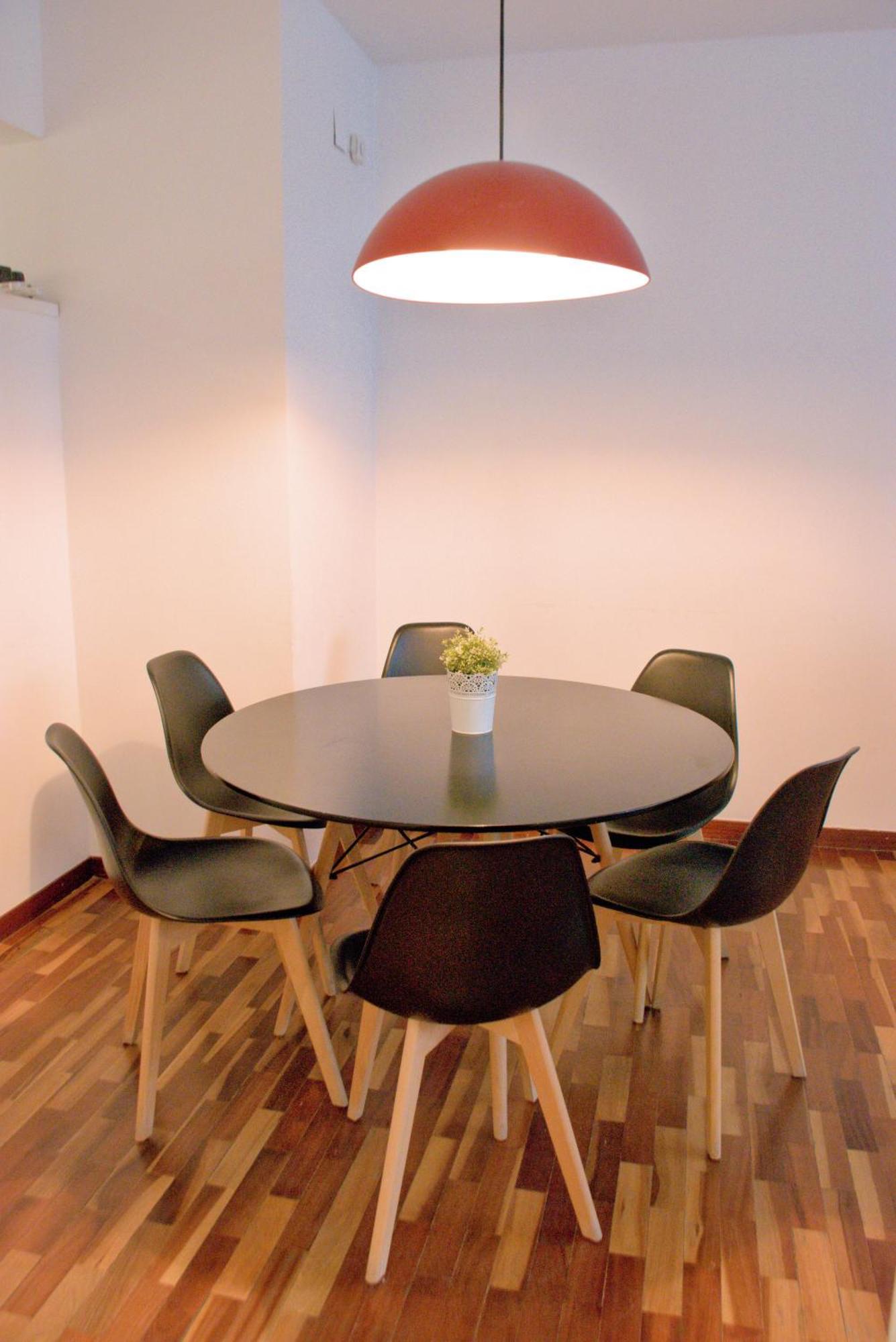 Sweet Bcn Three Bedroom Appartement *