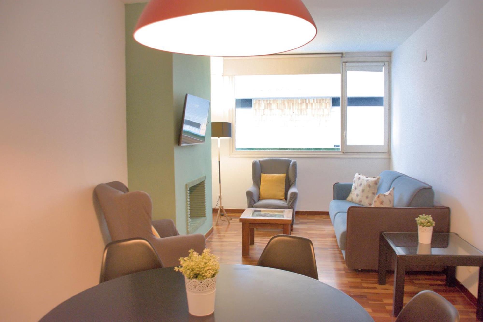 Appartement Sweet Bcn Three Bedroom Barcelone